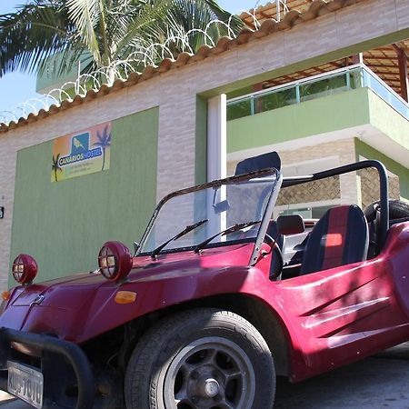 ريو داس أوستراس Canarios Hostel المظهر الخارجي الصورة