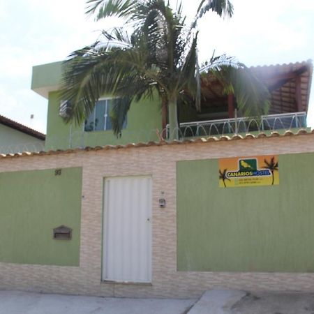 ريو داس أوستراس Canarios Hostel المظهر الخارجي الصورة