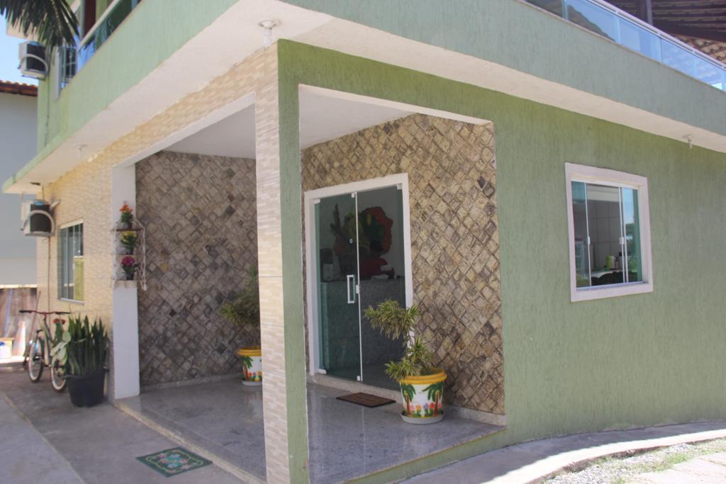 ريو داس أوستراس Canarios Hostel المظهر الخارجي الصورة