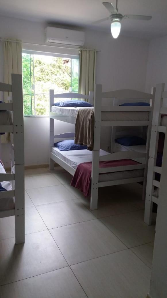 ريو داس أوستراس Canarios Hostel المظهر الخارجي الصورة