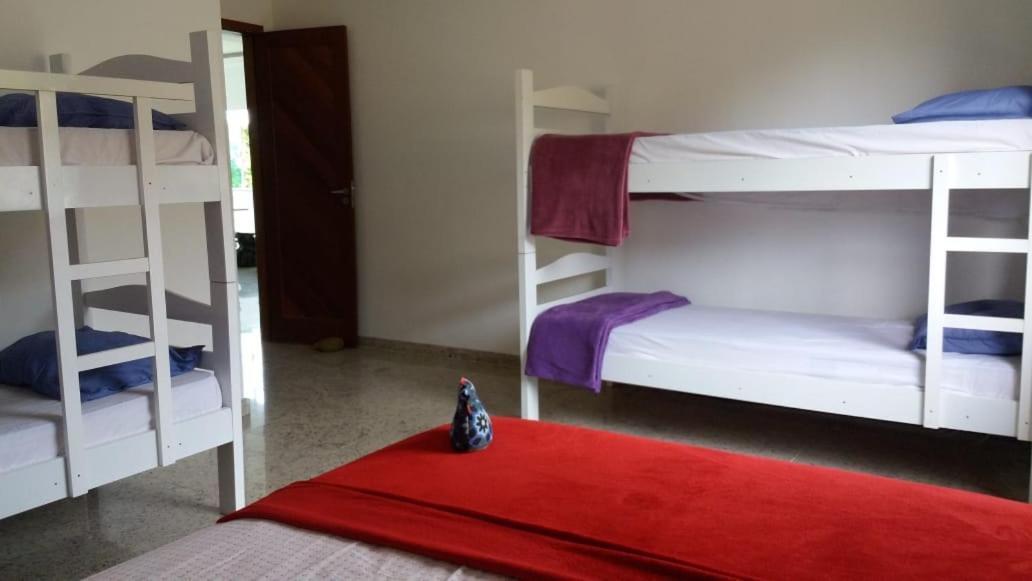 ريو داس أوستراس Canarios Hostel المظهر الخارجي الصورة
